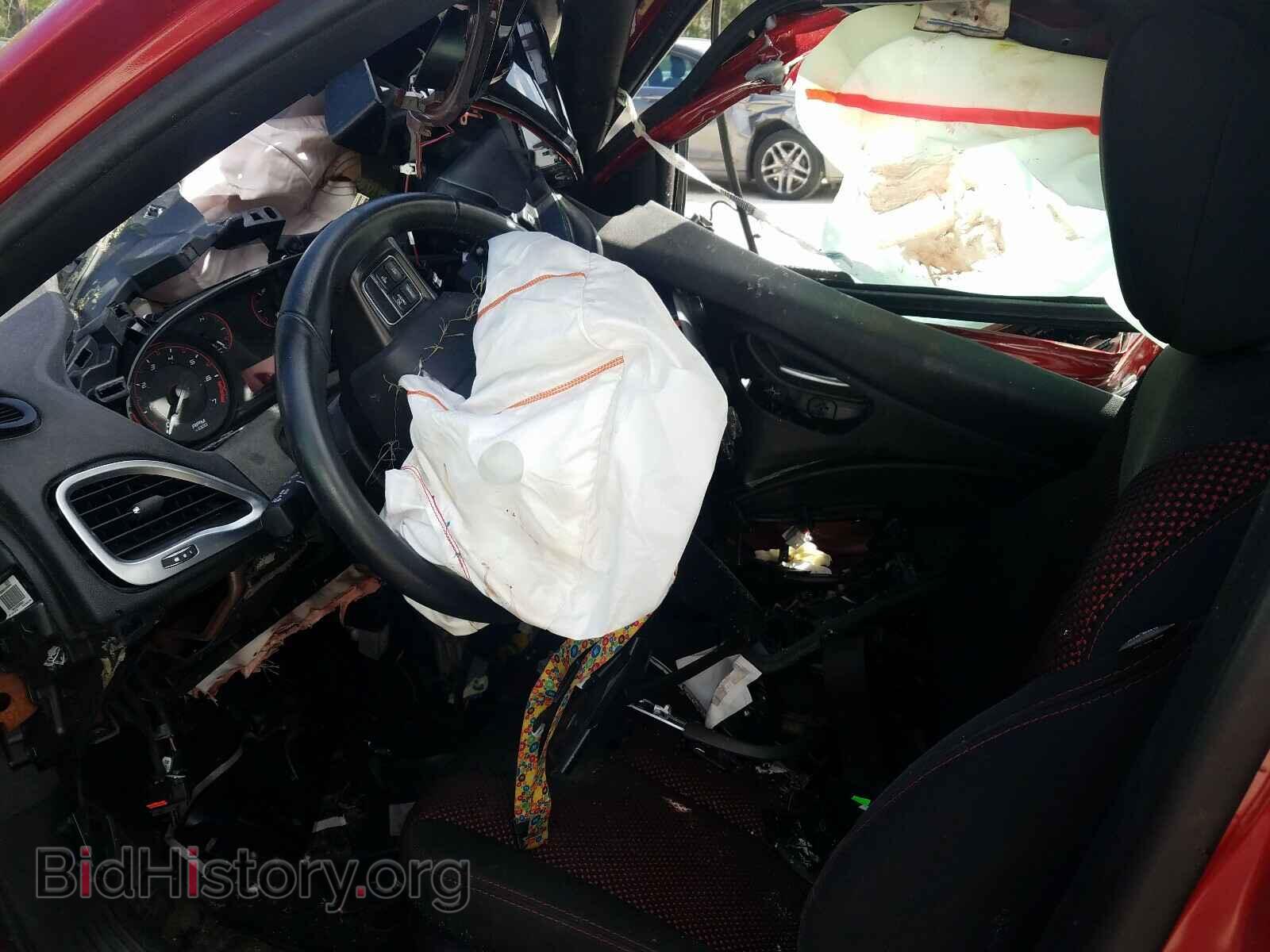 2015 DODGE DART - VIN: 1C3CDFBB0FD435772 - Фото 5