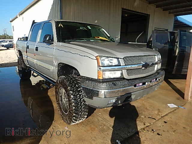 Фотография 2GCEC13T051319936 - CHEVROLET SILVERADO 2005