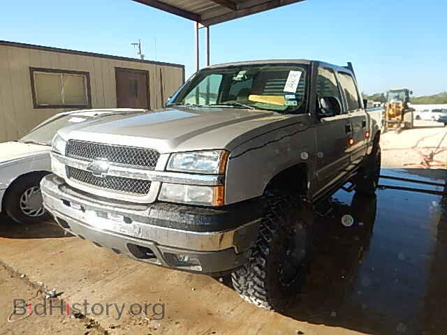 2005 CHEVROLET SILVERADO - VIN: 2GCEC13T051319936 - Фото 2