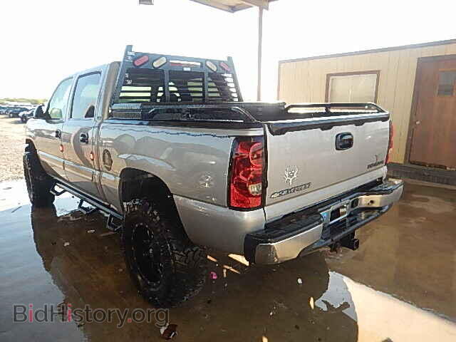 2005 CHEVROLET SILVERADO - VIN: 2GCEC13T051319936 - Фото 3