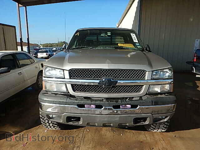 2005 CHEVROLET SILVERADO - VIN: 2GCEC13T051319936 - Фото 9