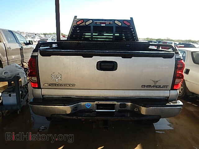 2005 CHEVROLET SILVERADO - VIN: 2GCEC13T051319936 - Фото 10