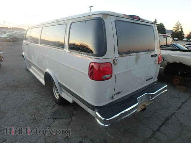 2002 DODGE RAM VAN - VIN: 2B5WB35Z82K132687 - Фото 3