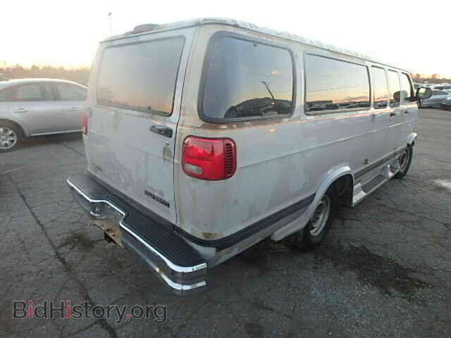 2002 DODGE RAM VAN - VIN: 2B5WB35Z82K132687 - Фото 4