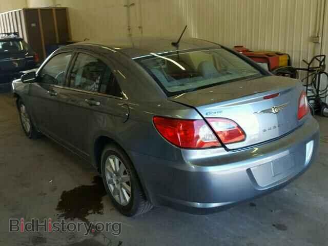 2008 CHRYSLER SEBRING - VIN: 1C3LC46K78N182075 - Фото 3