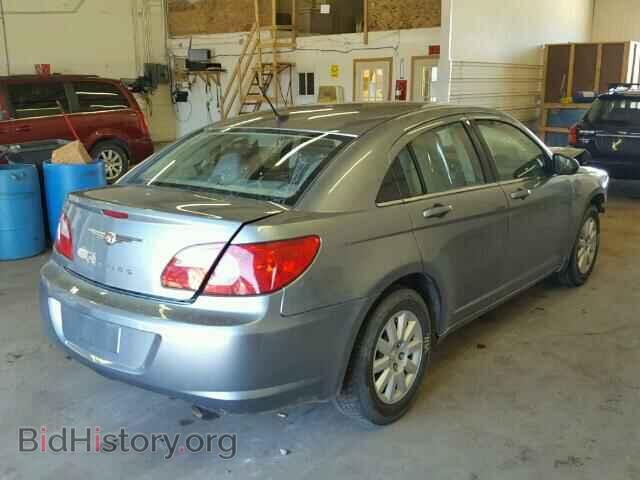 2008 CHRYSLER SEBRING - VIN: 1C3LC46K78N182075 - Фото 4