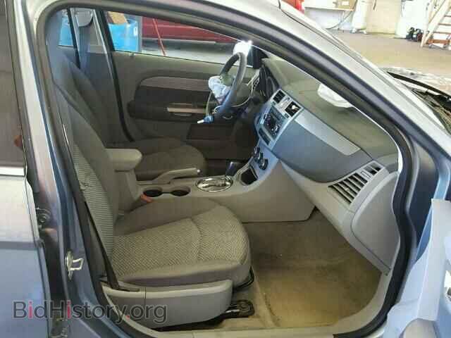 2008 CHRYSLER SEBRING - VIN: 1C3LC46K78N182075 - Фото 5