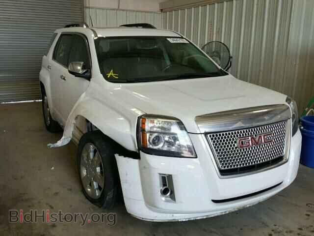 Photo 2GKFLYE32D6377515 - GMC TERRAIN 2013