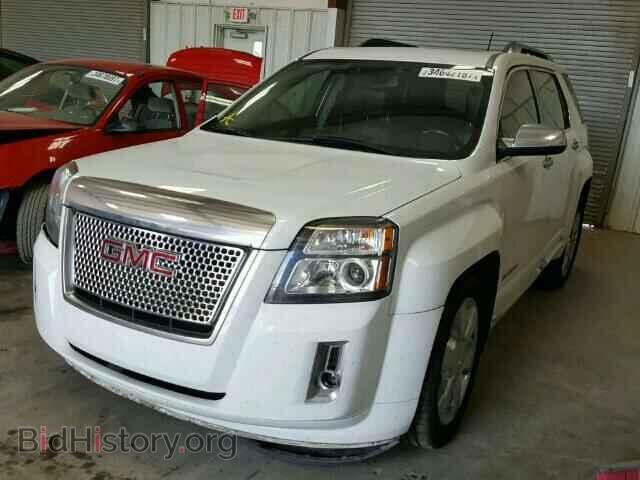 2013 GMC TERRAIN - VIN: 2GKFLYE32D6377515 - Photo 2
