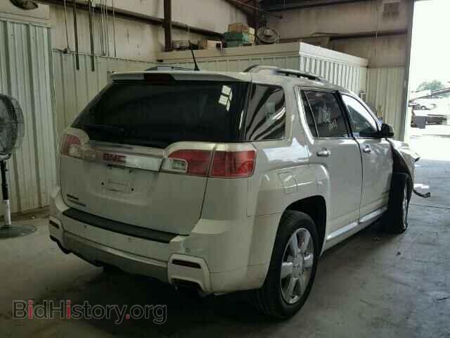 2013 GMC TERRAIN - VIN: 2GKFLYE32D6377515 - Photo 4