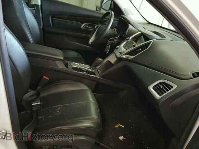 2013 GMC TERRAIN - VIN: 2GKFLYE32D6377515 - Photo 5