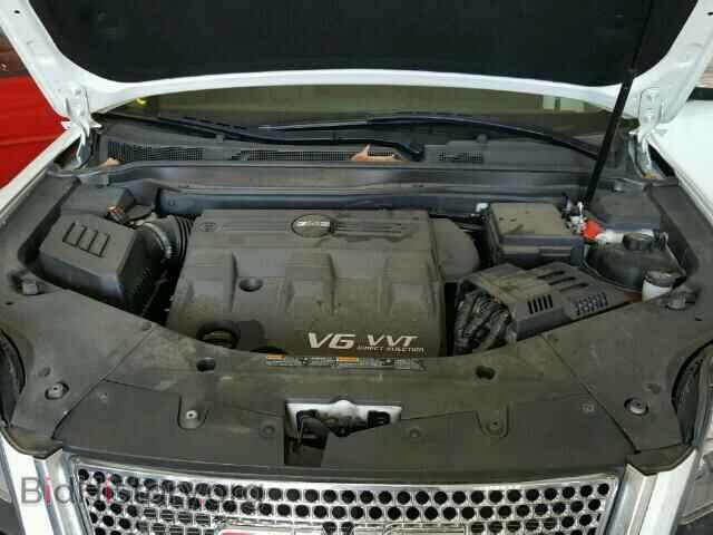 2013 GMC TERRAIN - VIN: 2GKFLYE32D6377515 - Photo 7