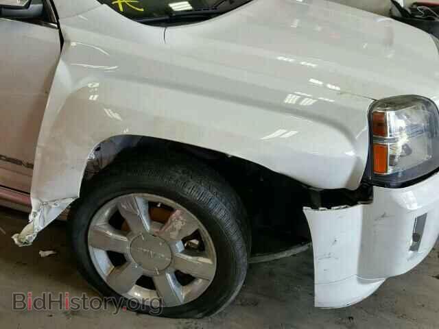 2013 GMC TERRAIN - VIN: 2GKFLYE32D6377515 - Photo 9