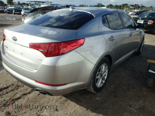 2011 KIA OPTIMA - VIN: KNAGM4A70B5181951 - Фото 4
