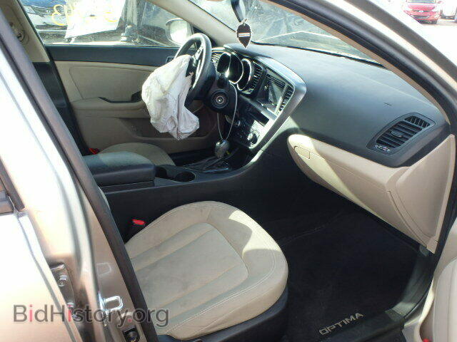 2011 KIA OPTIMA - VIN: KNAGM4A70B5181951 - Фото 5