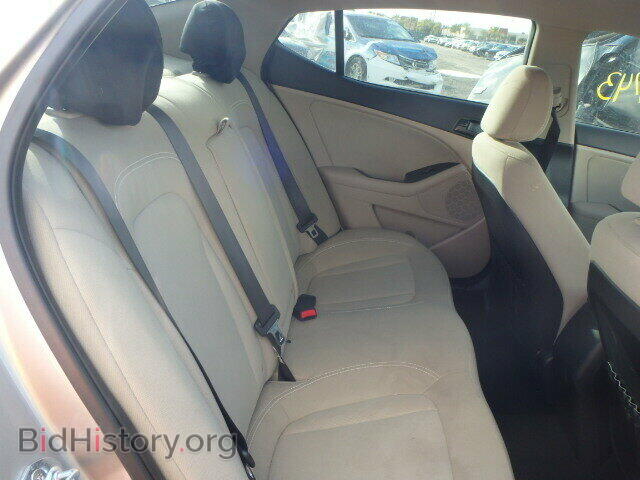 2011 KIA OPTIMA - VIN: KNAGM4A70B5181951 - Фото 6