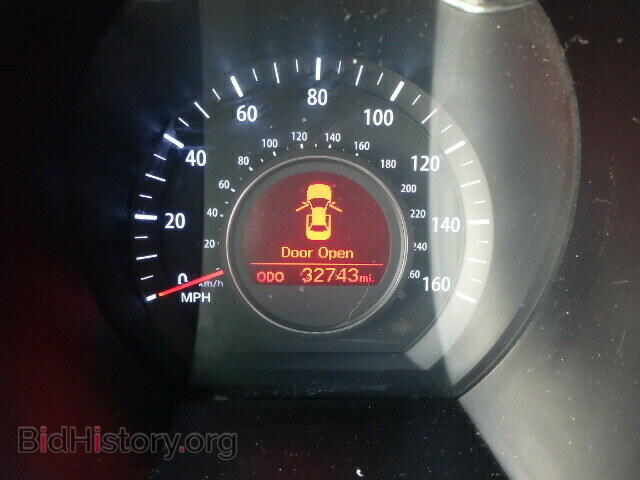 2011 KIA OPTIMA - VIN: KNAGM4A70B5181951 - Фото 8