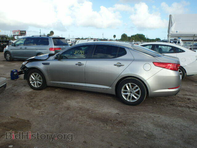 2011 KIA OPTIMA - VIN: KNAGM4A70B5181951 - Фото 10