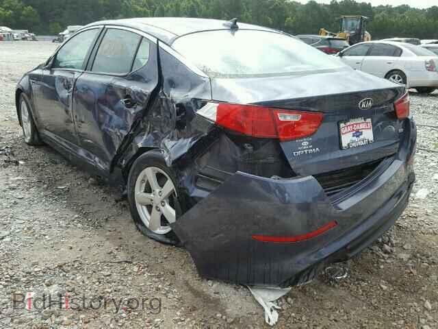 2015 KIA OPTIMA - VIN: KNAGM4A78F5528335 - Фото 3