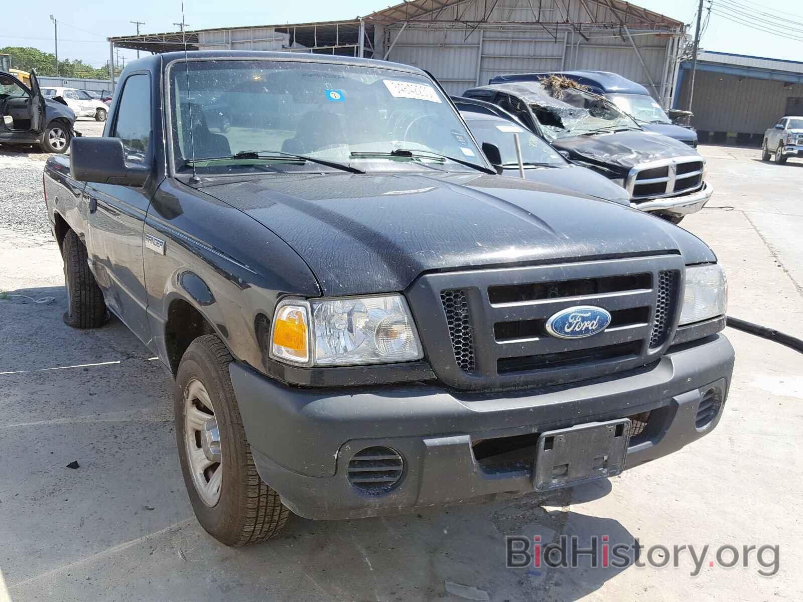 Photo 1FTYR10D98PA11146 - FORD RANGER 2008