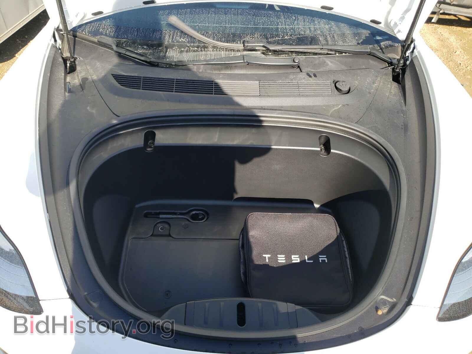 2020 TESLA MODEL 3 - VIN: 5YJ3E1EA3LF634026 - Photo 7