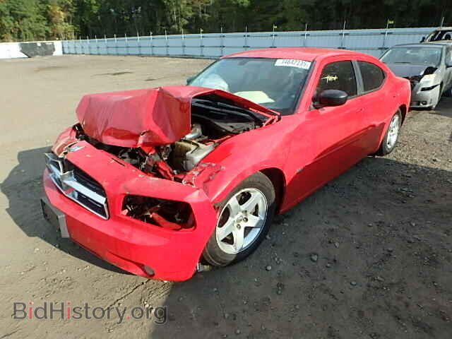 2009 DODGE CHARGER - VIN: 2B3KA33VX9H532171 - Фото 2