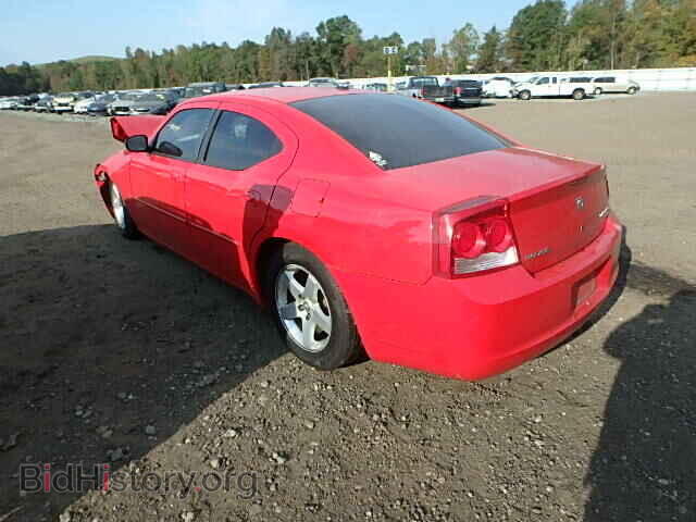 2009 DODGE CHARGER - VIN: 2B3KA33VX9H532171 - Фото 3