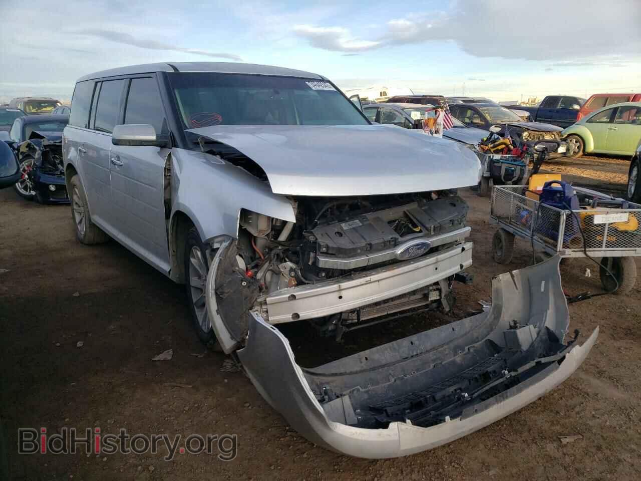Фотография 2FMHK6CC8ABA24922 - FORD FLEX 2010