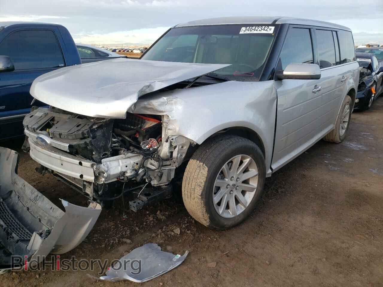 2010 FORD FLEX - VIN: 2FMHK6CC8ABA24922 - Фото 2