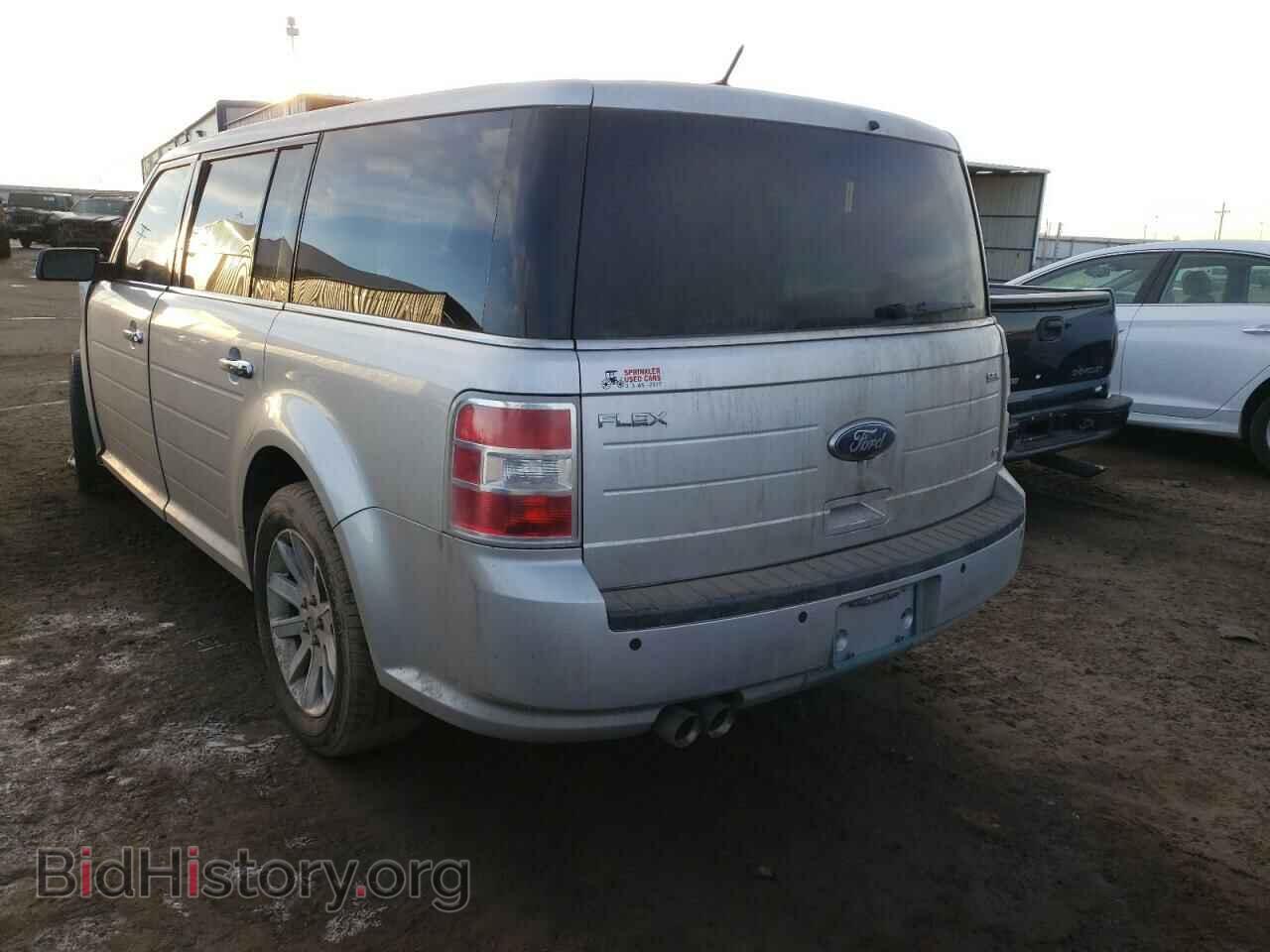 2010 FORD FLEX - VIN: 2FMHK6CC8ABA24922 - Фото 3
