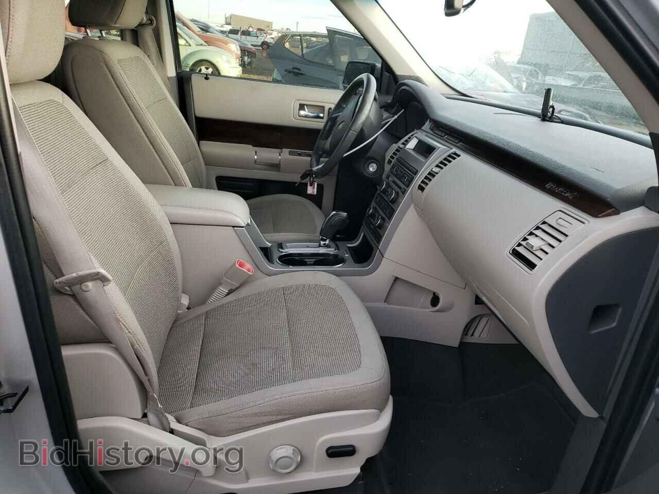 2010 FORD FLEX - VIN: 2FMHK6CC8ABA24922 - Фото 5