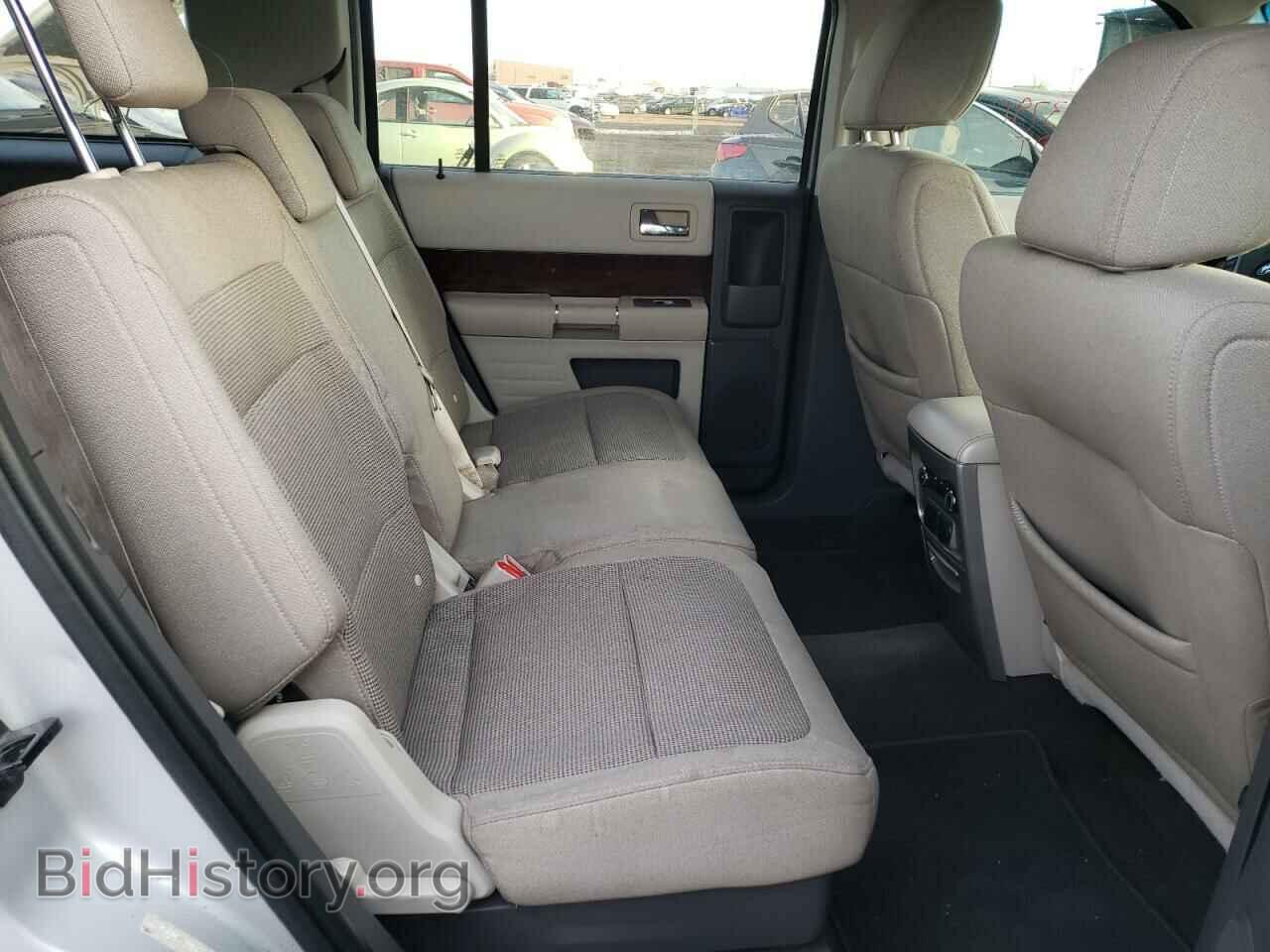2010 FORD FLEX - VIN: 2FMHK6CC8ABA24922 - Фото 6