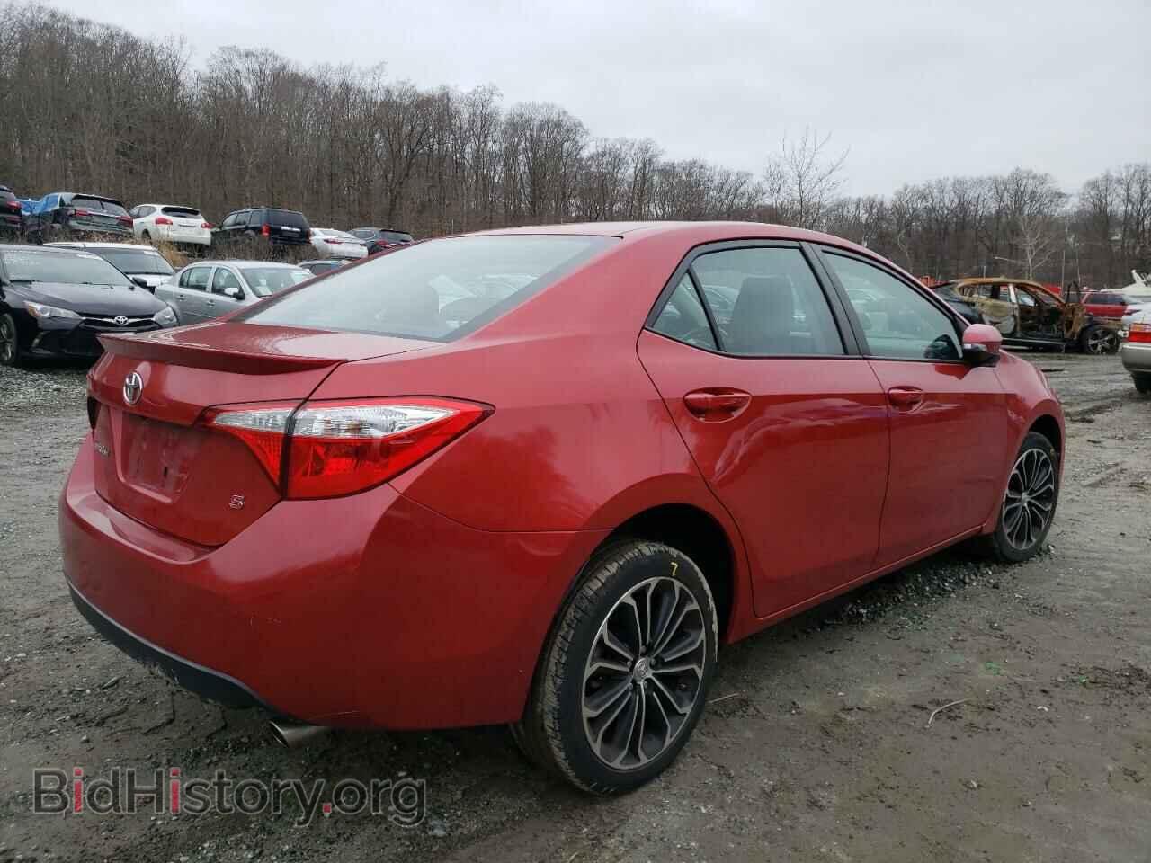 2016 TOYOTA COROLLA - VIN: 5YFBURHEXGP469887 - Photo 4