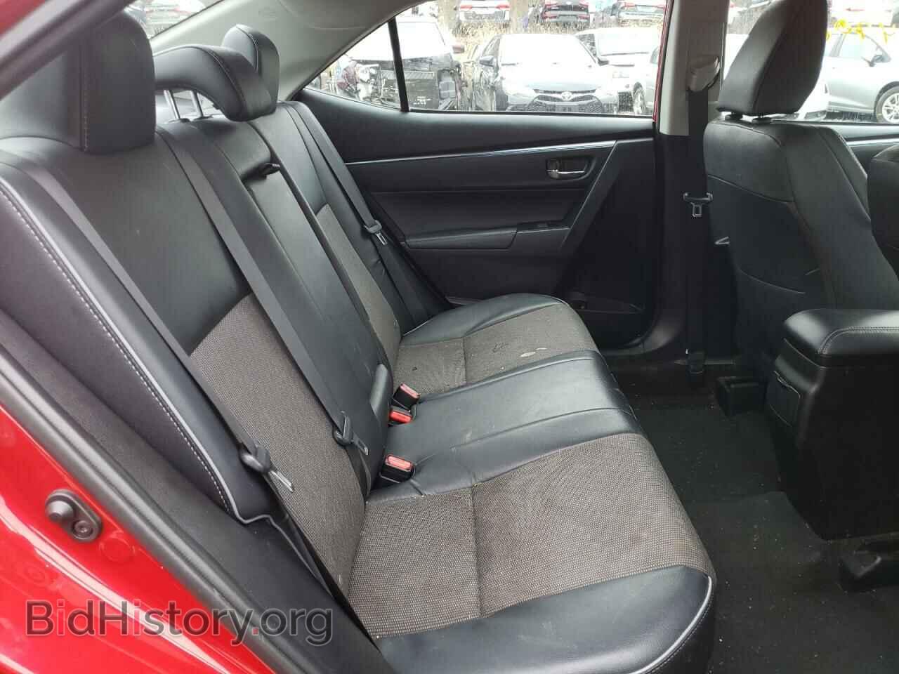 2016 TOYOTA COROLLA - VIN: 5YFBURHEXGP469887 - Photo 6