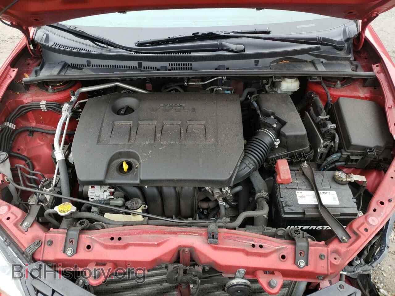 2016 TOYOTA COROLLA - VIN: 5YFBURHEXGP469887 - Photo 7