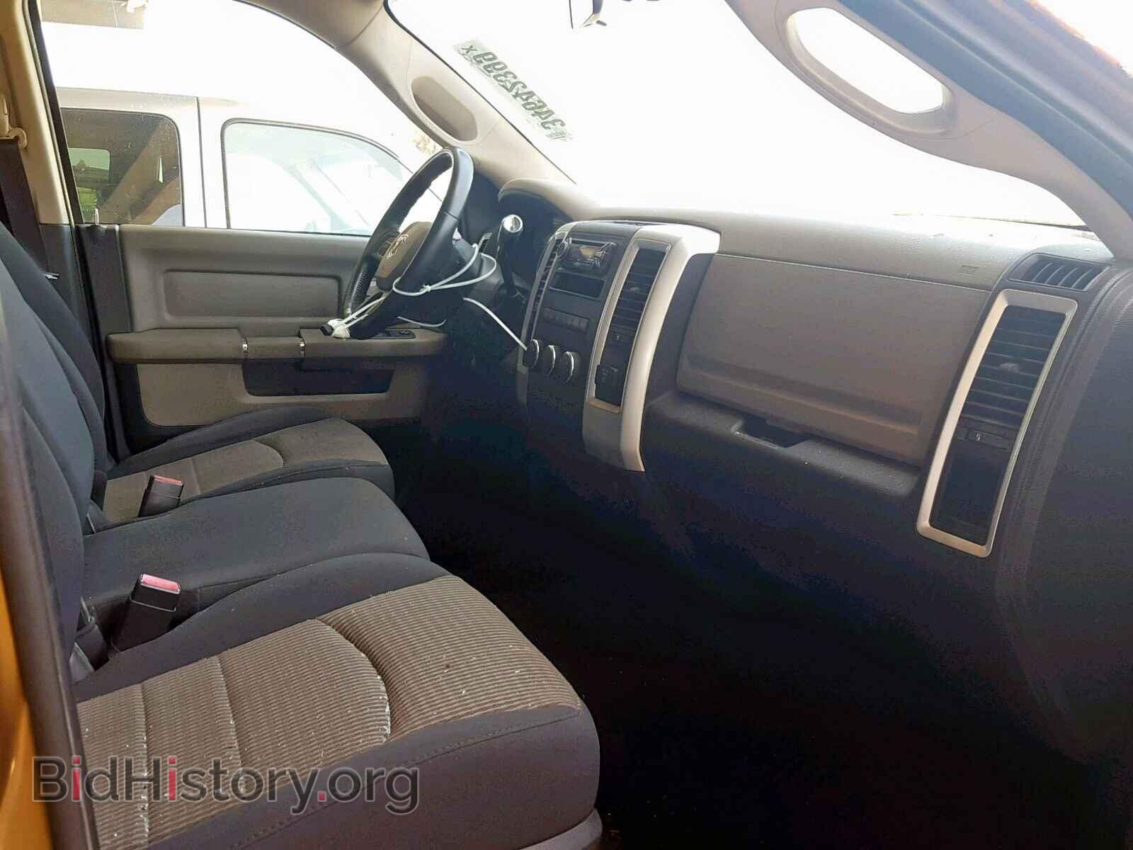 2012 DODGE RAM 1500 S - VIN: 1C6RD6GT5CS181904 - Фото 5