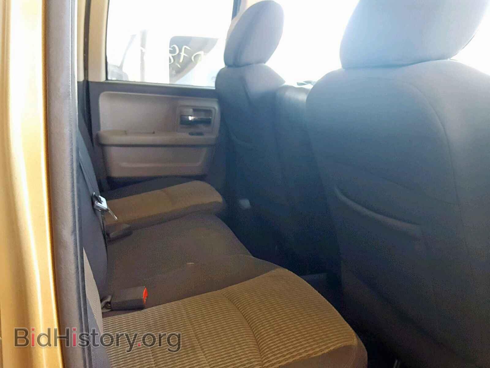 2012 DODGE RAM 1500 S - VIN: 1C6RD6GT5CS181904 - Фото 6