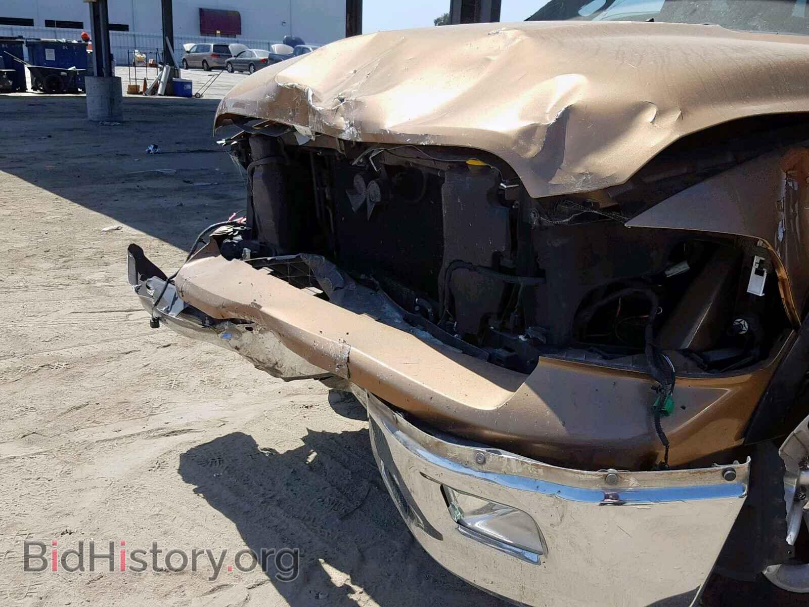 2012 DODGE RAM 1500 S - VIN: 1C6RD6GT5CS181904 - Фото 9