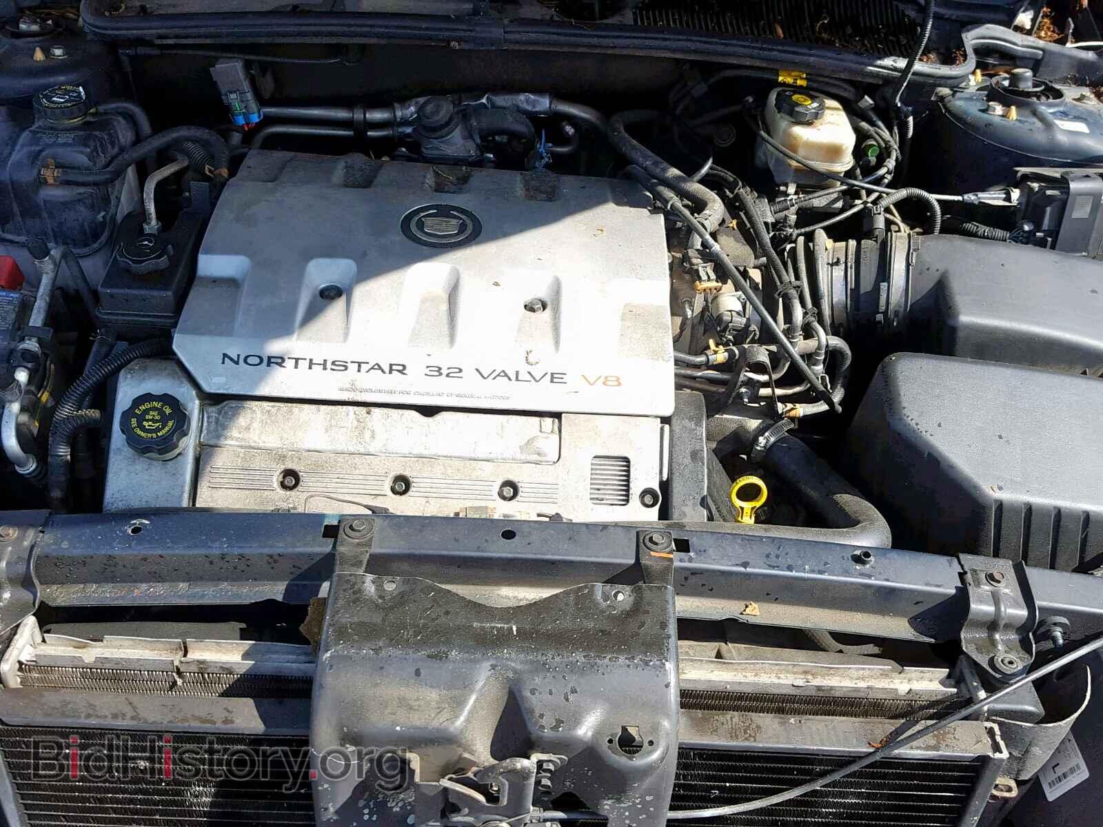 2002 CADILLAC DEVILLE - VIN: 1G6KD54Y82U220642 - Photo 7