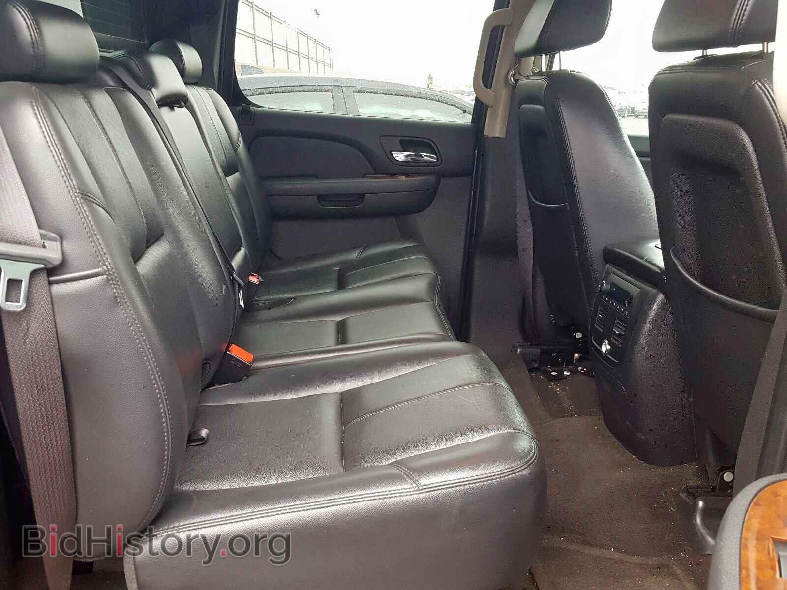 2008 CHEVROLET AVALANCHE - VIN: 3GNEC12038G103296 - Фото 6
