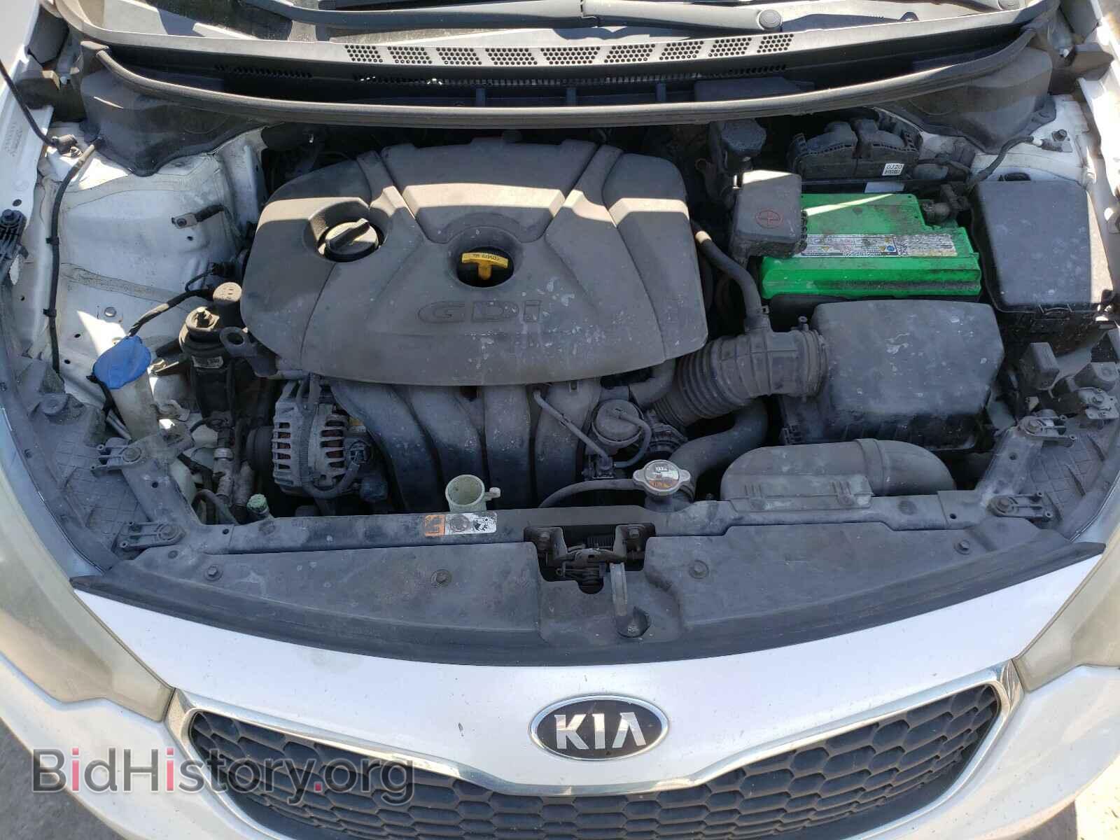 2014 KIA FORTE - VIN: KNAFX4A85E5154888 - Фото 7
