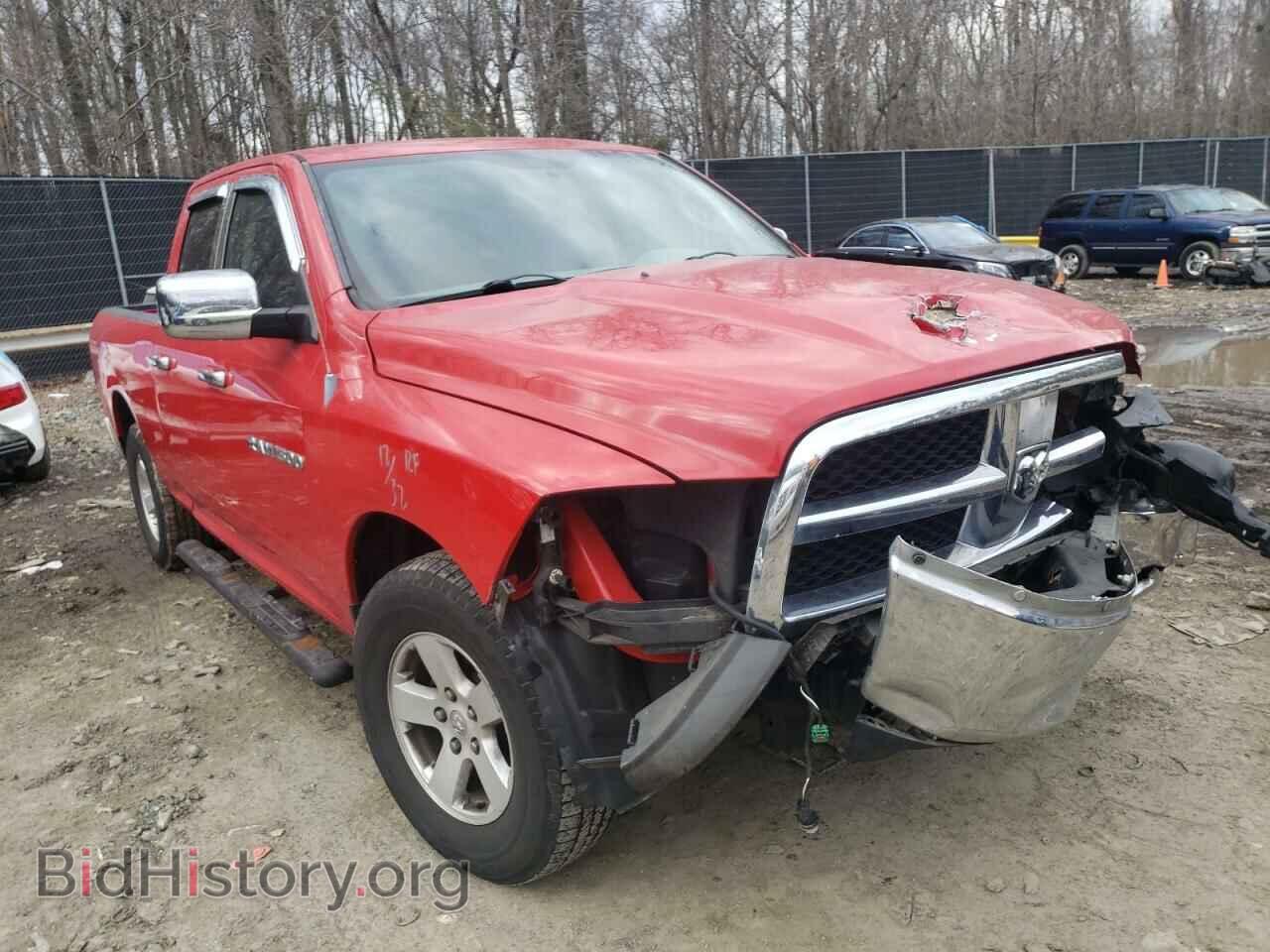 Фотография 1C6RD6GP9CS292197 - DODGE RAM 1500 2012