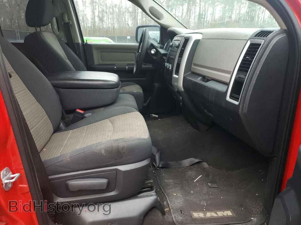 2012 DODGE RAM 1500 - VIN: 1C6RD6GP9CS292197 - Фото 5