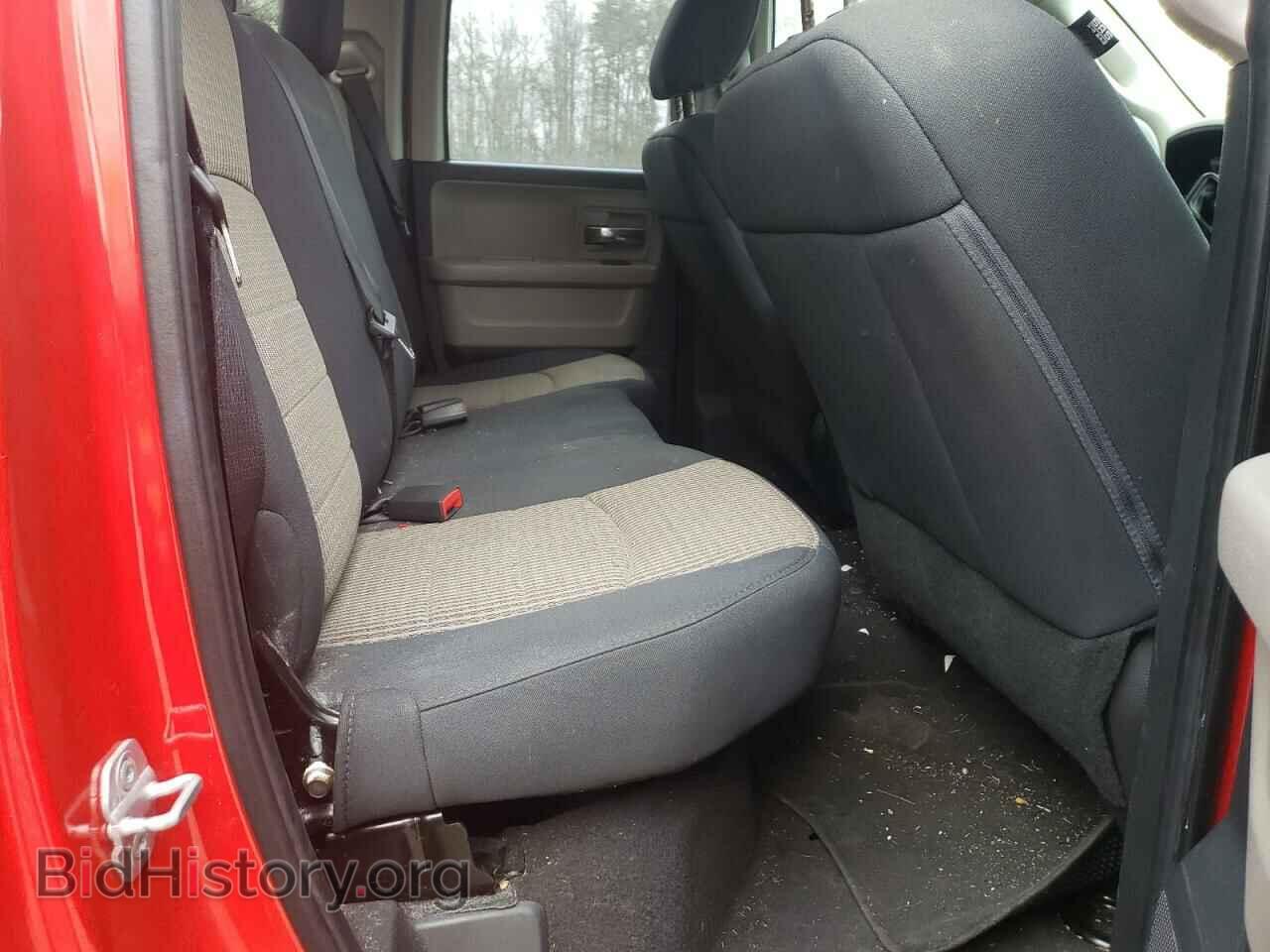 2012 DODGE RAM 1500 - VIN: 1C6RD6GP9CS292197 - Фото 6