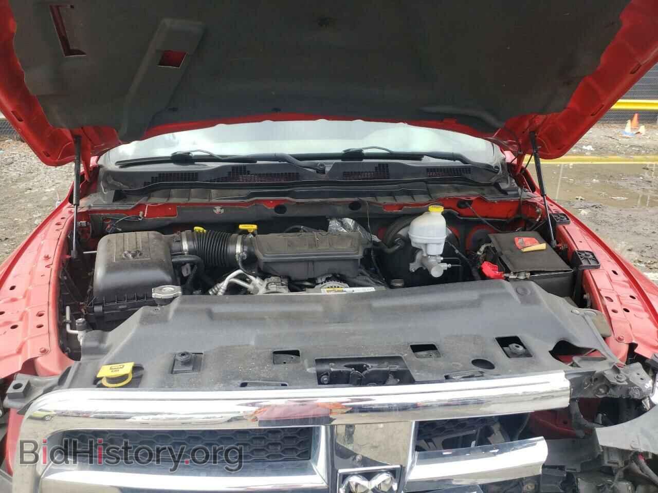 2012 DODGE RAM 1500 - VIN: 1C6RD6GP9CS292197 - Фото 7