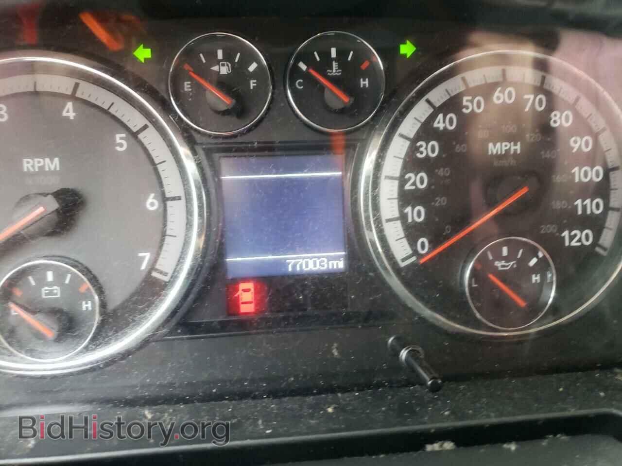 2012 DODGE RAM 1500 - VIN: 1C6RD6GP9CS292197 - Фото 8