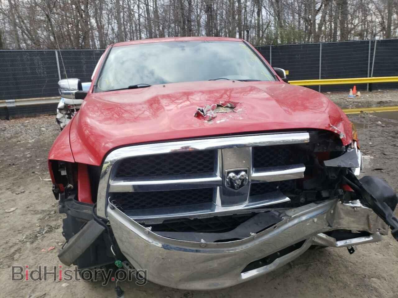 2012 DODGE RAM 1500 - VIN: 1C6RD6GP9CS292197 - Фото 9