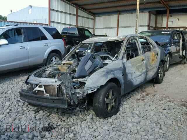2003 SAAB 9 3 - VIN: YS3FB45S731062265 - Фото 2