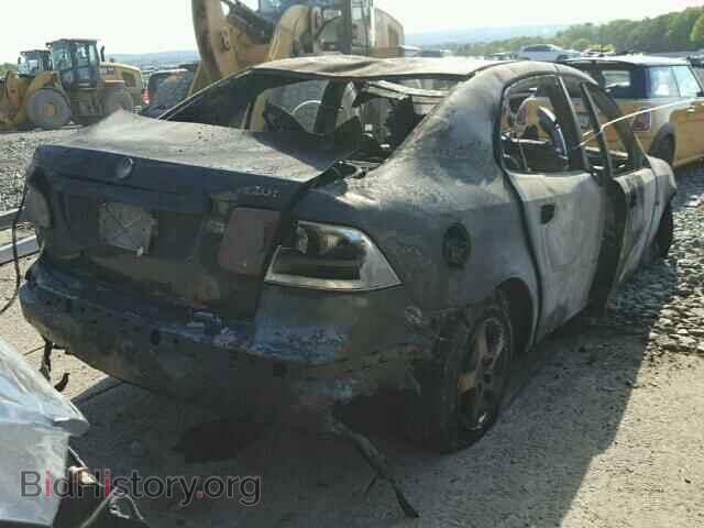 2003 SAAB 9 3 - VIN: YS3FB45S731062265 - Фото 10
