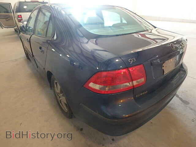 2007 SAAB 9 3 - VIN: YS3FD46Y971142086 - Фото 3